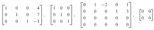 Check spelling or type a new query. Bentuk Eselon Baris Dan Eselon Baris Tereduksi
