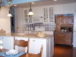 It is basically the entire kitchen. Hoosier Cabinet Houzz