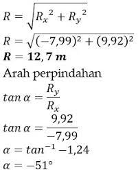 Materi teknologi digital fisika sma 1. Contoh Latihan Soal Vektor Fisika Kelas 10 Jawabanku Id