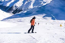 Ischgl Is De Wintersport Hotspot Van Europa Wintersport Tirol Mekka