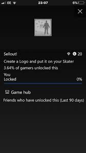 At the 'main' menu press lt, rt, lb, rb, up(2), y, x to unlock all the locations in free play and party play mode. What S Up Guys I M Looking To Go For All The Challenges In Skate 3 On Xbox One But Wondering If I Am Still Able To Get Them All This One Is My
