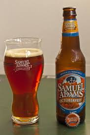 Review Sam Adams Octoberfest Octoberfest Beer Pumpkin Beer Craft Beer