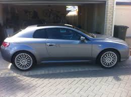 Image result for Grigio Travertino 2007 Alfa-Romeo