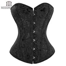 Black And White Floral Corset Pin On 2020