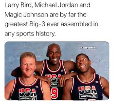 Nba Memes Even Legm Couldn T Form A Big 3 This Great Facebook