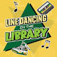 Line Dancing in the Library event in Charlotte, NC