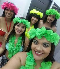 Nuestro excelente equipo trabajando para la actividad de la Federación  Costarricense de Fútbol