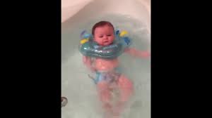 Swaddle, diaper & other products. Baby Neck Float Ring Wishyclub