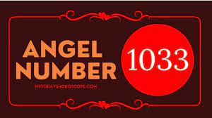Angel Number 1033 Meaning: Love, Twin Flame Reunion, and Luck | My Today's  Horoscope