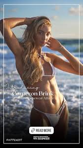 Cameron Brink Tits for Sports Illustrated - Fappenist