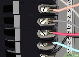 Power outlet type a has two flat parallel prongs, it is predominantly used in north and central america and japan. How To Install A Stove With 220 Line With Pictures Wikihow
