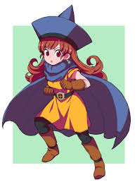 alena ドラクエ キャラ 漫画イラスト ドラクエ