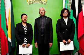 Chief judge — an associate judge who is designated by the judicial nominating commission (jnc) to act as the judicial administrator for the d.c. Appeal Court Judges Sworn In Guyana Chronicle
