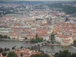 Nesta viagem conhecemos uma das cidades mais lindas da europa: Praga Republica Tcheca