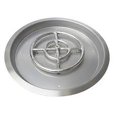 Fire pit rings, burners, & pans. Onlyfire Square Stainless Steel Drop In Fire Pit Burner Ring And Pan Assembly 24 Inch Fire Pit Outdoor Fireplace Parts Patio Lawn Garden Fcteutonia05 De