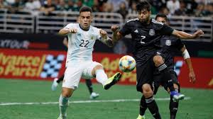 Jonathan ozziel herrera morales (born 25 may 2001) is a mexican professional footballer who plays as a forward for liga mx club atlas. Mexico Ratings Araujo Abysmal As Defense Collapses Vs Argentina