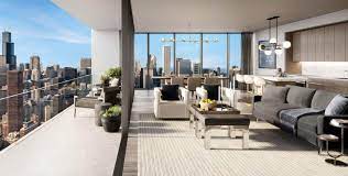 Downtown chicago apartments offer the most brand new luxury apartments in the city. Nema Chicago Luxury Downtown Chicago Apartments For Rent