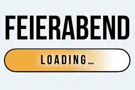 Parteitag der sed den sturz walter ulbrichts. Feierabend Machen Bedeutung 20 Spruche Bilder 16 Tipps