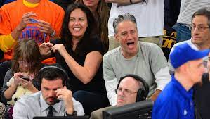 Also check out his net worth and wiki, bio. Tracey Stewart Might Be As Funny As Jon