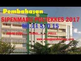 Kalian akan dibimbing oleh pengajar profesional dibidangnya. Pembahasan Soal Sipenmaru Politeknik Kesehatan 2017 No 11 15 Ayo Gaspol Persiapan 2019 Loh Youtube