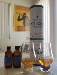 Reviews 163 164 Laphroaig Cairdeas 2018 Vs 2019 Done Blind Scotch