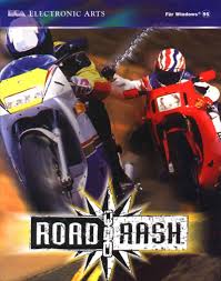 Road Rash 1996 Road Rash Game Road Rash Electronic Arts Games
