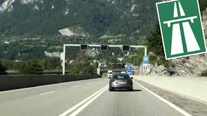Tempolimit wegen schweizer rasern swi swissinfo ch. Ch A13 San Bernardino Tunnel Chur Part 2 Youtube
