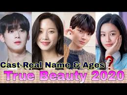 » true beauty » korean drama synopsis, details, cast and other info of all korean drama tv series. True Beauty 2020 South Korea Drama Cast Real Name Ages Moon Ga Young Cha Eun Woo Hwang In Yeop Youtube