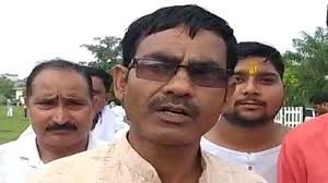 ex bjp mla vikram saini big statement said lawrence bishnoi would been shot  Had he been in UP -'यूपी में होता तो अब तक गोली लग जाती', पप्पू यादव के बाद  बीजेपी