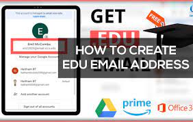 How to create free edu email address (working). Free Edu Email Generator 2021 Create Free Edu Email Account