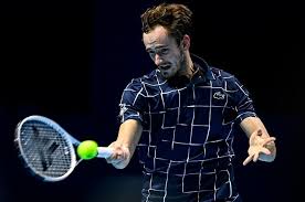 Medvedev faced a stern test in the tie's no. Ruthless Medvedev Rublev Fire Russia To Maiden Atp Cup Victory Sport