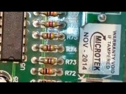 Microtek Inverter 550 650 750 875 Full Circuit Diagram With Micro Ic Pin Details Youtube