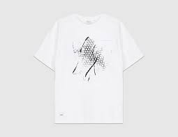 Sly ss / shirt cotton satin textile. White Vault By Vans X Wtaps T Shirt Footpatrol