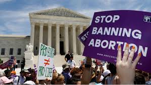 In case you haven't heard, states around the u.s. U S Supreme Court To Hear Case That Could Roll Back Abortion Rights Cgtn