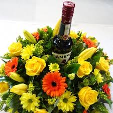 Funeral arrangements are well planned together with our customers before we make them. Funeral Flowers C Blake Sons Andover Hampshire