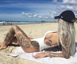 Pinterest Rebelxo7 Tattoed Women Inked Girls Beauty Tattoos