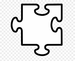 Click here and download the autism awareness puzzle piece heart svg graphic · window, mac, linux · last updated 2021 · commercial licence included ✓. Printable Puzzle Piece Template Clipart Jigsaw Puzzles Puzzle Piece Template Png Free Transparent Png Clipart Images Download