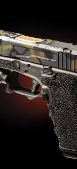 Tap to open photos app on iphone which is running the latest ios. Iphone Wallpaper Gun Close Up Weapon Gun Wallpaper For Iphone Xs Max 1242x2688 Wallpaper Teahub Io