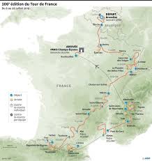 Au départ de bruxelles, samedi 6 juillet, la course ouvre la voie à un parcours qui traverse la champagne ou encore l'alsace. Parcours Horaires Tout Ce Qu Il Faut Savoir Sur Le Trace De La Course Dans Le Nord