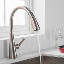 Check spelling or type a new query. Modern Contemporary Kitchen Faucets You Ll Love In 2021 Wayfair