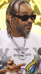 Jim Jones "You Are Not Going To Disrespect Me"