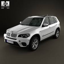 Bmw X5 E70 2011 3d Model From Humster3d Com Price 75 Car 3d Model 3d Model Bmw