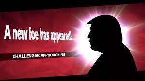 A Challenger Approaches Memes