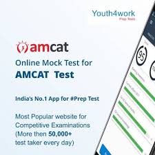 This is a computer‐based test that adapts to the test‐taker's ability level. Youth4work Aspiring Minds Computer Adaptive Test Amcat Exam Online Mock Test 1 Month Subscription Voucher No Cd Youth4work Flipkart Com
