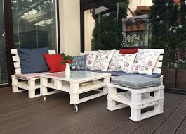 Salon de jardin en palette'nin henüz hiç değerlendirmesi yok. Fabriquer Un Salon De Jardin En Palette 30 Photos Et Idees Deco