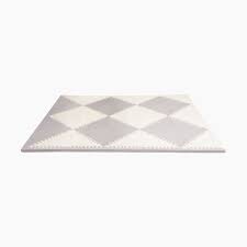 Six mats (1 pack) will provide 24 square feet of coverage, twelve mats provide 48 square feet, eighteen mats provide 72 square feet and twenty four mats provide 96 square feet! 7 Best Nursery Floor Mats For Babies Of 2020