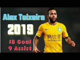 He moved to danbury, connecticut in 1999 to help support his family and found a job in landscaping. Alex Teixeira 2019 Goal Assist Highlight Youtube