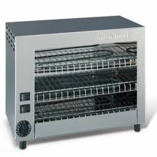 Milan Toast Grille Pain Professionnel En Acier Inoxydable 9 Pinces Prochef