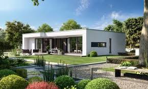 Kleine Hauser Fur Paare Und Singles Fertighaus Bungalow Haus Bauen Style At Home