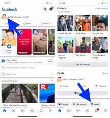 From there, scroll down and tap music. on the music screen, tap the plus sign (+) to add songs to your profile. How To Add Or Remove Music From Facebook Profile 2020 Beebom